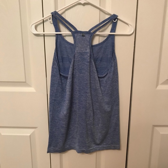 Nike Dri-Fit Racerback Tank Top - Picture 2 of 3